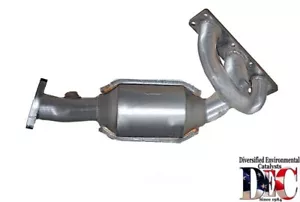 DEC Catalytic Converter BMW71403R with Integrated Exhaust Manifold - Picture 1 of 1