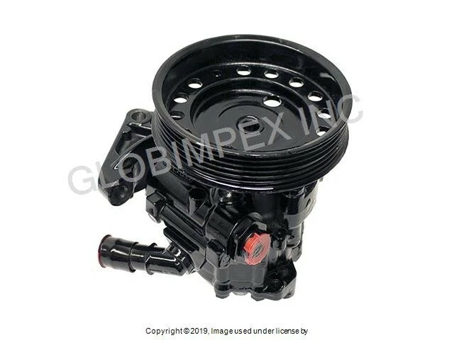 LAND ROVER (2008-2012) Bomba de dirección asistida (reconstruida) AAE + 1 AÑO DE GARANTÍA Foto 1 de 1