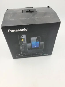 PANASONIC KX-PRD260 Link2Cell Digital Phone with Smartphone Integration Black - Picture 1 of 7