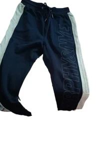 Pantalone Felpato Murphy & Nye Taglia XL Nuovo con Etichette - Foto 1 di 3