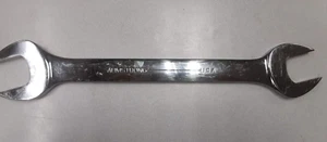 Armstrong Tools 26-187 1-5/16 x 1-1/2in Open-End Wrench Made in USA - Picture 1 of 10