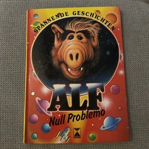ALF - Null Problemo - Buch - Bild 1 von 2