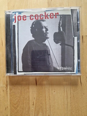 Joe Cocker: ORGANIC (CD von 1996 mit 14 Tracks) neuwertig - Bild 1 von 3