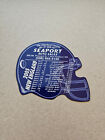 MS20 New England Patriots 2005 NFL Football Magnet Schedule - Seaport Auto