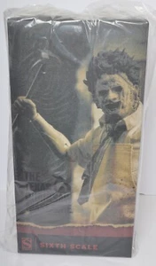 Sideshow LEATHERFACE KILLING MASK 1/6 Scale 12" Actionfigur NJ SHIP 100470 - Bild 1 von 10