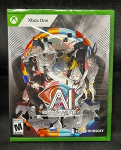 AI: the Somnium Files-Nirvana Initiative (Xbox One) NUOVO DI ZECCA - Foto 1 di 2