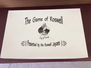 1997 The Game of Roswell Presented by the JayCees New Mexico - Picture 1 of 4