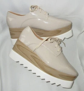 Hai Yue Li Patent Platform Shoe – Size 39 - Picture 1 of 6