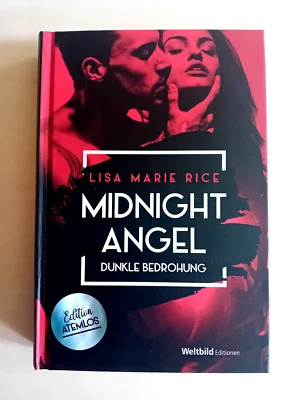 Midnight Angel: Dunkle Bedrohung von Lisa Marie Rice (gebunden,WeltbildEdition) - Bild 1 von 4