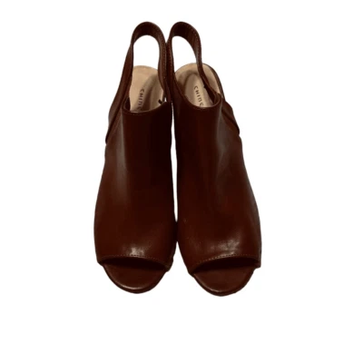 Super cute Open toe black heels from Chinese laundry - Image 1 of 4