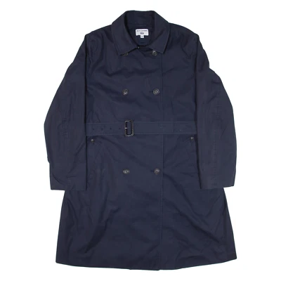 Trench-coat femme INES DE LA FRESSANGE bleu 2XL - Photo 1/4