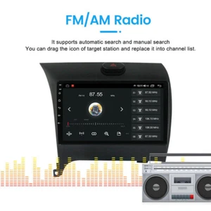 Para Kia Cerato K3 Forte 2013-2017 Android 10 Navegación Coche GPS Radio Estéreo Carplay - Imagen 1 de 12