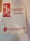Airframe And Powerplant Mechanics: Airframe Handbook (ea-ac 65-15a) By Federa