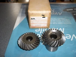 MERCRUISER GEAR SET 45569A4 - Bild 1 von 2