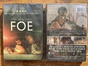 Foe (2023) New, Sealed, DVD - Bild 1 von 1