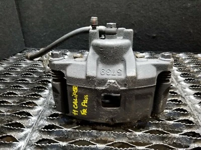 11 12 Dodge Caliber PINZA DE FRENO DELANTERA LADO DEL PASAJERO DERECHA OEM Foto 1 de 4