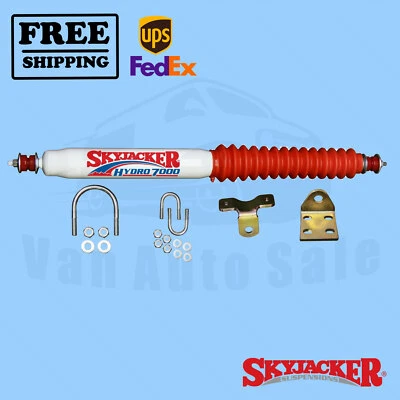 Steering Stabilizer Single Kit Skyjacker for Chevrolet Truck 4WD 1952-59 - Image 1 of 3