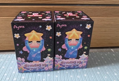 AUTHENTIC ✅️ POPMART Nyota Growing Up By Your Way Figures - image 1 of 4