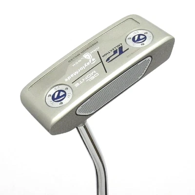 TaylorMade TP Collection Hydro Blast Del Monte ArmLock Putter 40 in Steel RH - Image 1 of 4