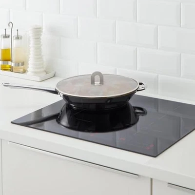 Cooking Grease Splatter Screen Guard Frying Pan Stove Cover Catcher Oil/Splash H - Image 1 of 4