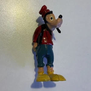 Disney Wackelkopf Goofy 2,75" 60er Jahre Made in Hong Kong A20 - Bild 1 von 5