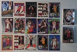 2023-24 Miami Heat Lot - Parallels, Inserts, Rookies and Stars!! - Picture 1 of 4