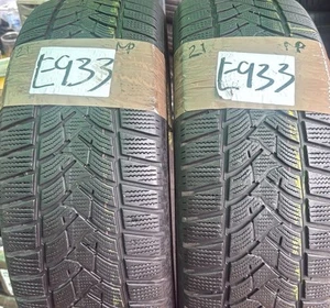 215 55 18 Dunlop winter sport 5 98V 2155518 Part Worn Tyre 4.5-5.5mmx2 - Picture 1 of 2
