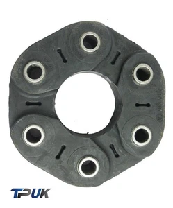 FORD TRANSIT MK6 MK7 GELENKWELLENKUPPLUNG VORNE GUMMIFLANSCH 5 GANG 2000 - 2014 - Bild 1 von 2
