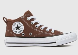 Converse Kinder Chuck Taylor All Star Malden Street Mid Tops Gr. 6,5 (40) Neu mit Karton - Bild 1 von 4