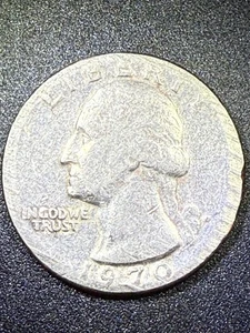 1970 D Off Center Strike - Picture 1 of 4
