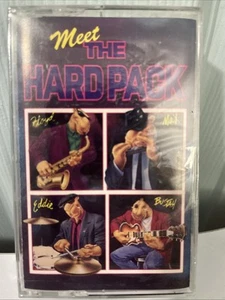 Meet The Hardpack Camel Cigarette Promo Cassette Tape New Sealed - Picture 1 of 8