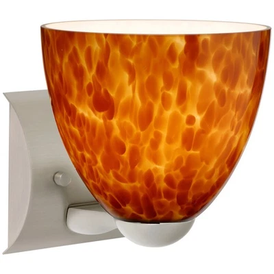 Besa Lighting 1WZ-757218-SN Sasha Ii Wall Sconce Satin Nickel - Image 1 of 2