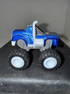 Blaze And The Monster Machines "Crusher" Die-Cast Spielzeugfahrzeug Mattel 2014 - Bild 1 von 5