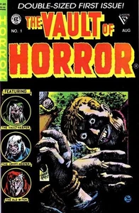 VAULT OF HORROR Vol.2 Lot (Gladstone/1990-1991) - Picture 1 of 3