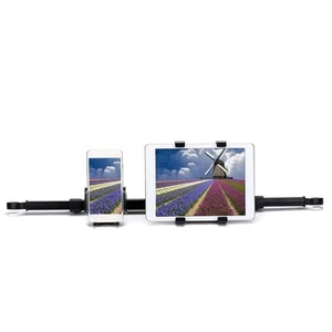 360 ° Schwenkständer Telefonständer Hinten Im Auto Auto-Tablet-Unterstützer - Bild 1 von 12