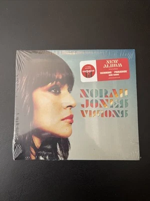NORAH JONES Visions (2024, CD) / Bonus Track + Poster / BRAND NEW - SEALED - Image 1 of 2