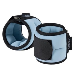 AceSpear Ankle Weights Sets for Men Women Kids 1lb 2lb 3lb 4lb 5lb Leg Weights - Picture 1 of 6