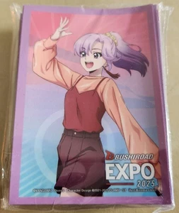 Japanischer Anime Cardfight !! Vanguard Sleeve Nao Inabe EXPO - Bild 1 von 2