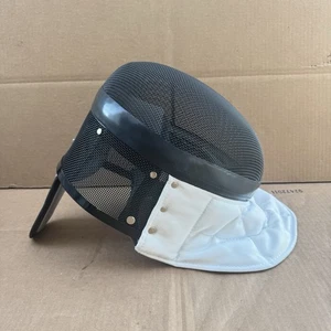 Absolute Fencing AF 350N Mask Art 11002-R Size L CE Certified USA New! - Picture 1 of 8