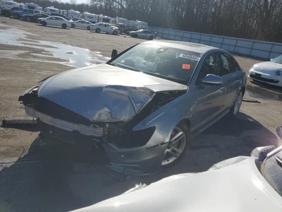 Used Engine Complete Assembly fits: 2015 Audi A6 3.0L VIN G 5th digit supercharg - Изображение 1 из 4