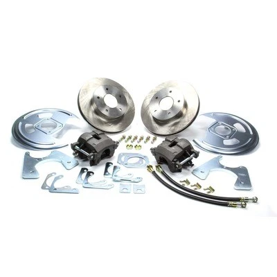 RIGHT STUFF DETAILING Rear Disc Conversion Kit GM 10/12 Bolt- AFXRDM5 - Image 1 of 2