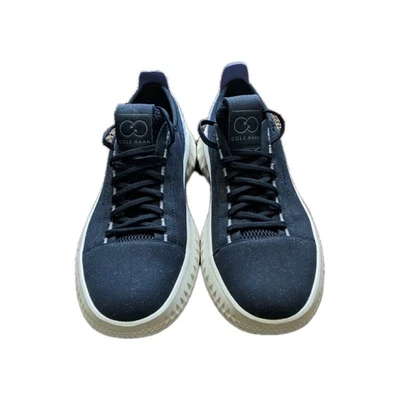 Zapatos Cole Haan Generation Zerogrand II negros con cordones cómodos para mujer talla 8B Foto 1 de 4