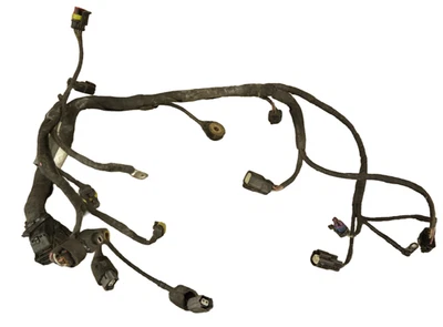 2018 SKI-DOO SUMMIT 850 ETEC Engine Wire Harness / Wiring w/ SHOT SB108 - Image 1 of 4