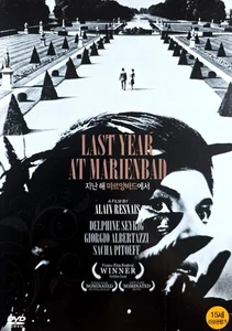 Last Year At Marienbad (1961) DVD *NEW - Imagen 1 de 1