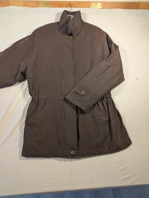 LONDON FOG Men's XL Brown Limited Edition-Coat - Image 1 of 4