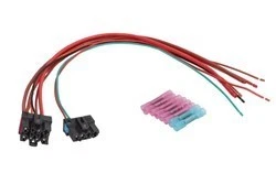 AKUSAN Kabelreparatursatz Tür K06W052AKN Vorne Rechts für VW PASSAT (3B3) BORA - Bild 1 von 4