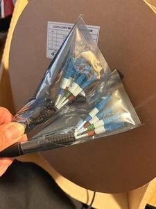 4 Faser LC/UPC auf LC/UPC 30m - Bild 1 von 5