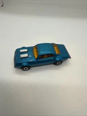 Matchbox Pontiac Firebird from 1975 Superfast - Image 1 of 4