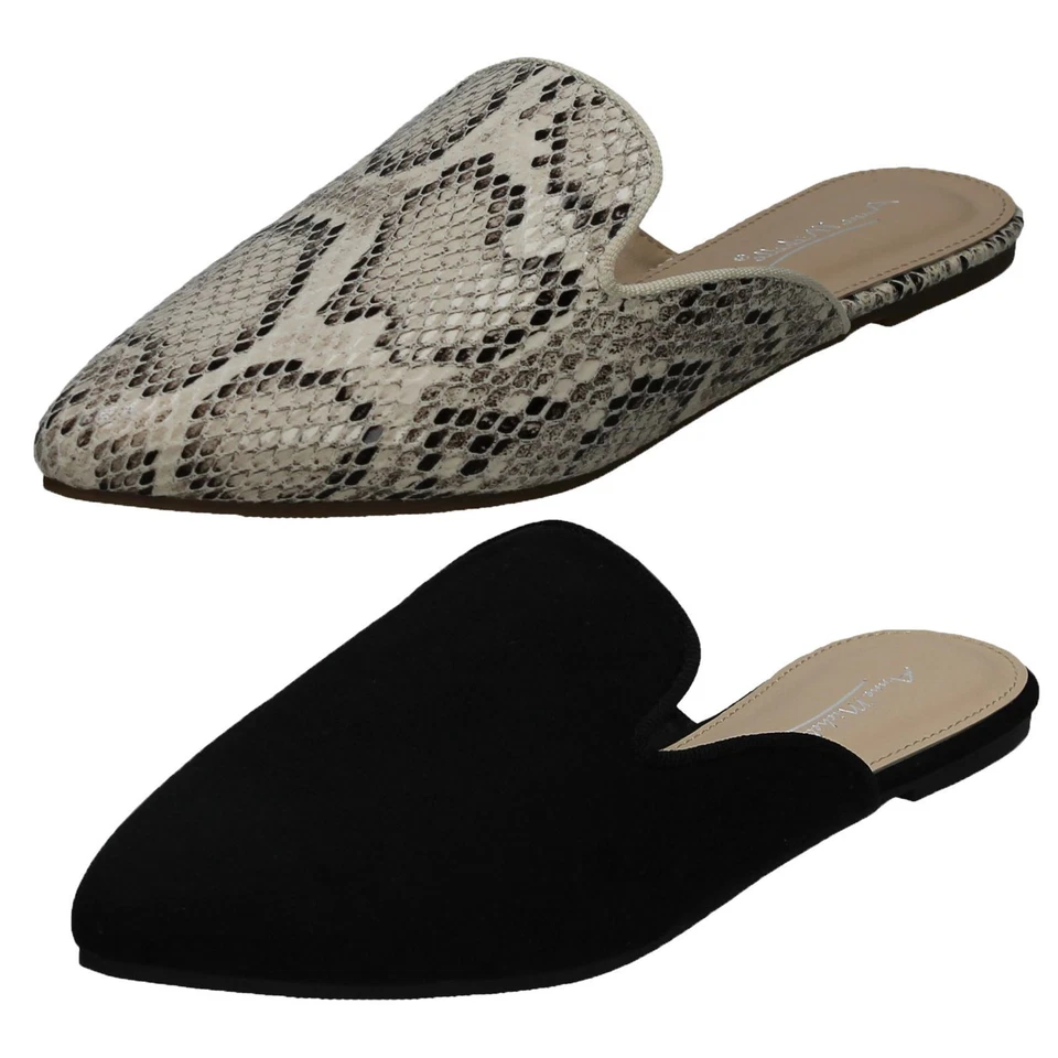 Mulas Casuales Para Dama Anne Michelle - Imagen 1 de 1