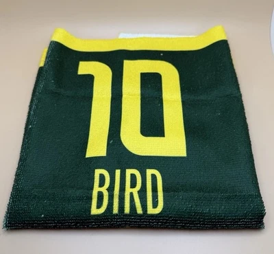 Seattle Storm - Sue Bird 10 - Rally Towel - Image 1 of 2